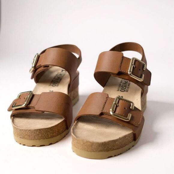 Mephisto Lissandra NEW Supportive  Wedge Sandal Women’s Size 38 EU SOFT‑AIR Cork - Picture 6 of 13